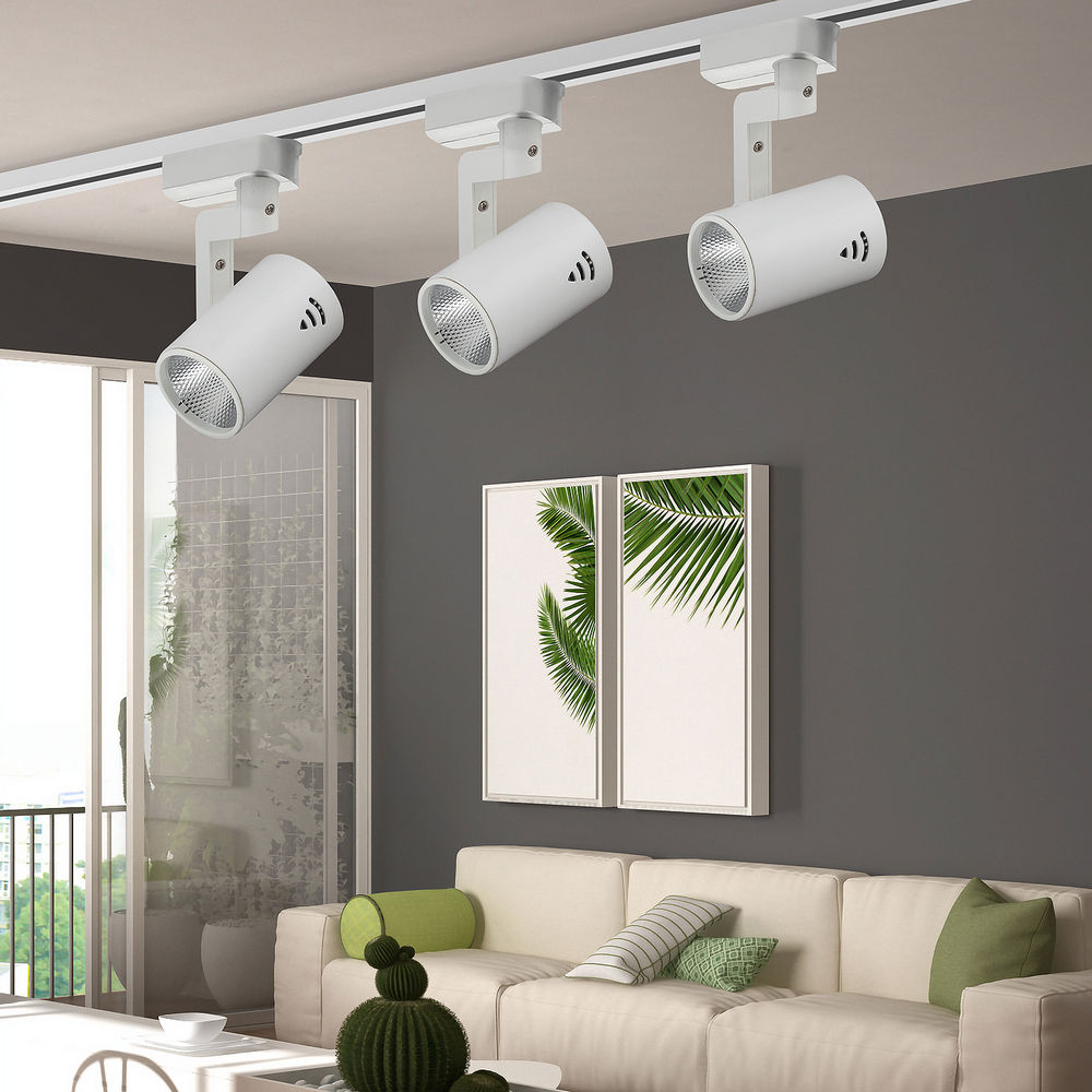 Светильник трековый ЭРА TR1-10 WH купить в Екатеринбурге в интернет ...