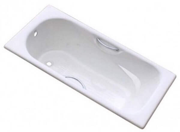 Ванна чугунная — купить в Екатеринбурге, цена в интернет-магазине ДОМ