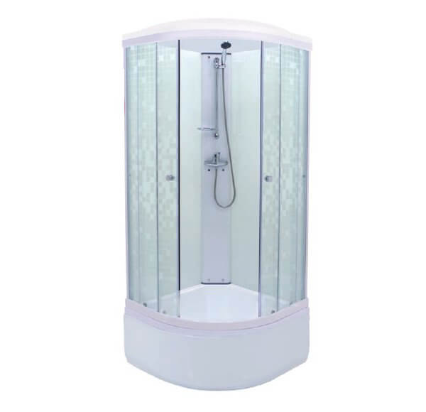 Душевая кабина средний поддон — купить в Екатеринбурге в интернет ...