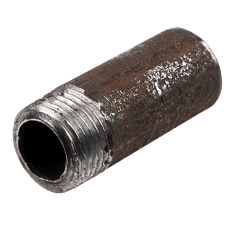 Отзывы: Резьба удлиненная Ду20 L50мм из труб по ГОСТ 3262-75 КАЗ в ...