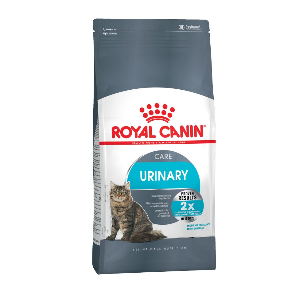 Корм для кошек Royal Canin Urinary Care 2кг купить в Челябинске в  интернет-магазине ДОМ