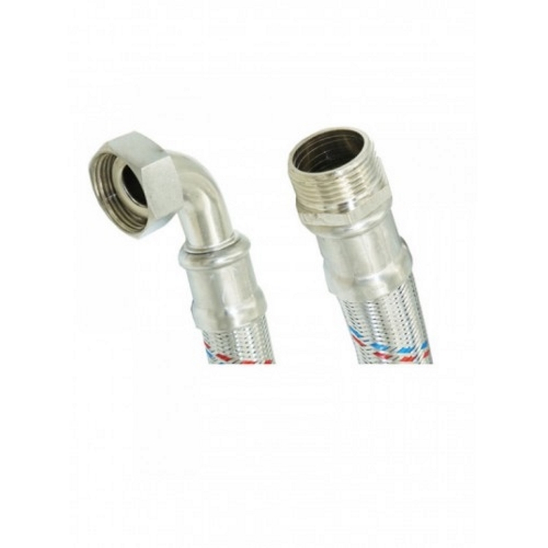 Кран шаровой латунь 1007 Ду20 Ру30 ВР/нак.г американка полный проход ...