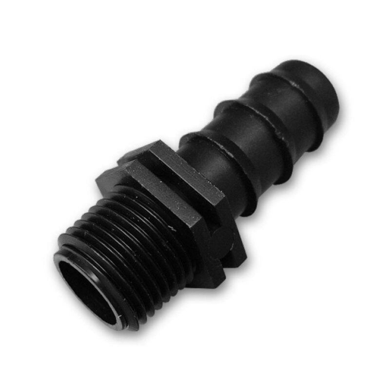 Адаптер для трубки с внешней резьбой MasterProf ДС.070722 3/4 на 16мм ...