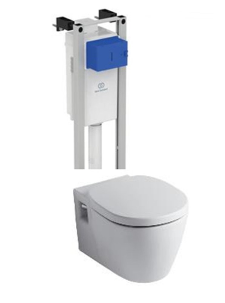 Душевая стойка Tokito Rain TOK-RAI-1014BL с тропическим душем и ...