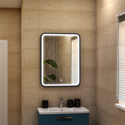 Зеркала — купить в ванную комнату, цена в Екатеринбурге