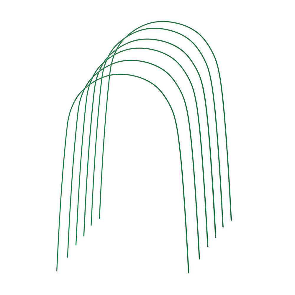 Дуга парниковая Весна 4м d10мм 6шт металл в кембрике купить в Челябинске в  интернет-магазине ДОМ