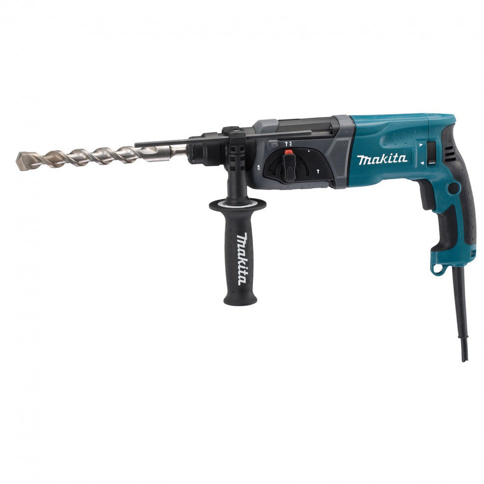 Перфоратор Makita HR2470X20 200109 купить в Челябинске в интернет-магазине  ДОМ