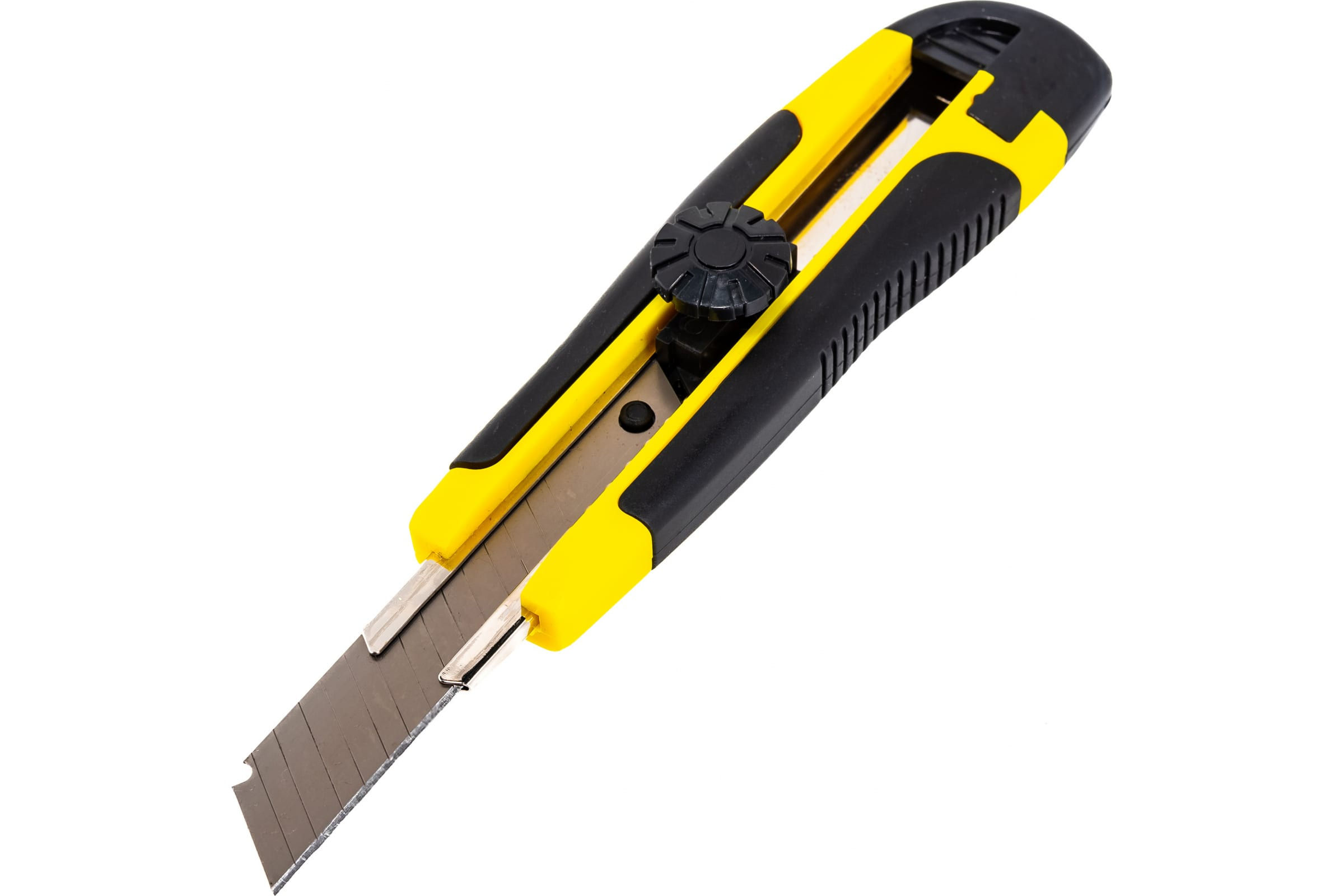 Нож технический усиленный Fit 10255, 18мм, 15 сегментов купить в ...