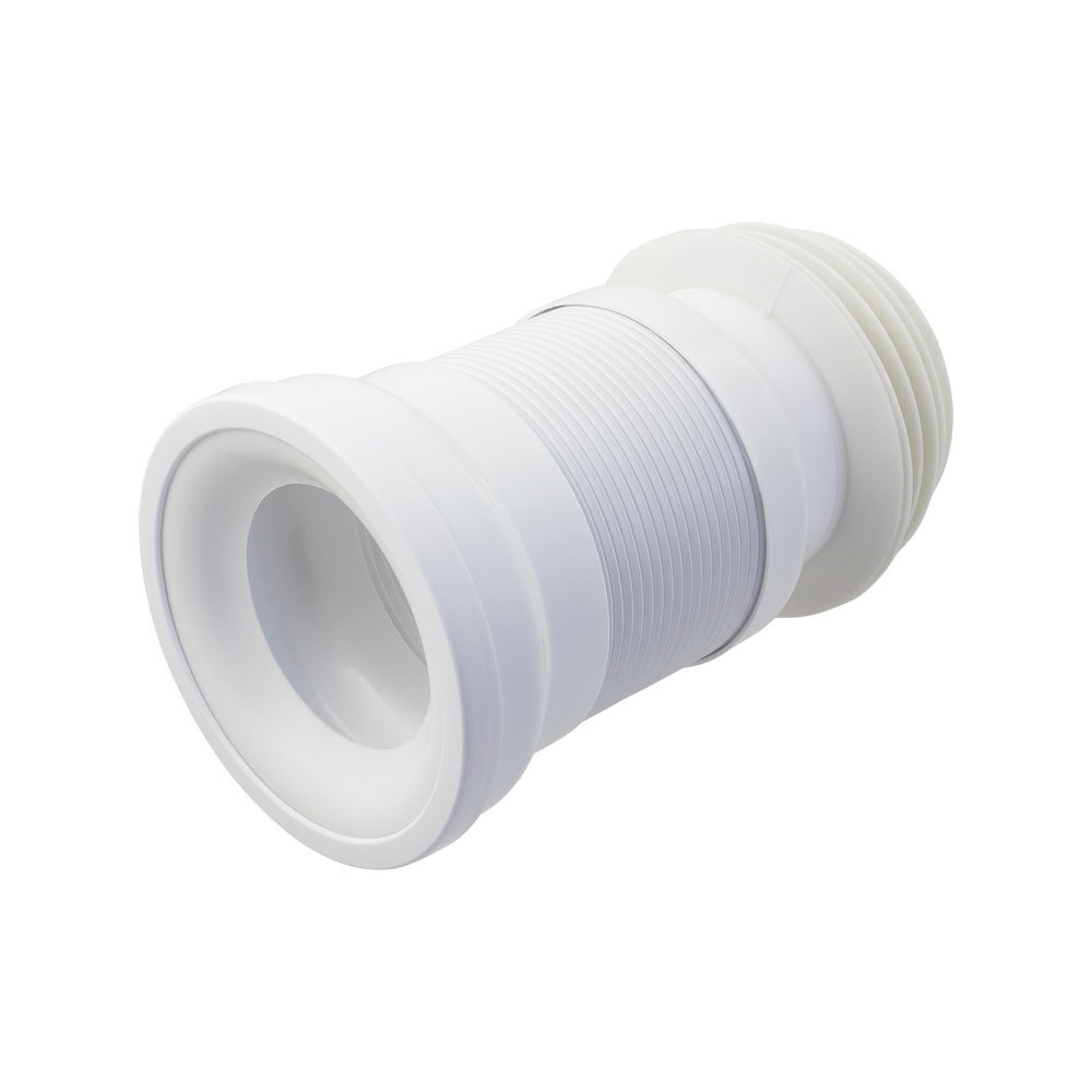 Удлинитель гибкий для унитаза Unicorn T350 армированный 350мм купить в ...