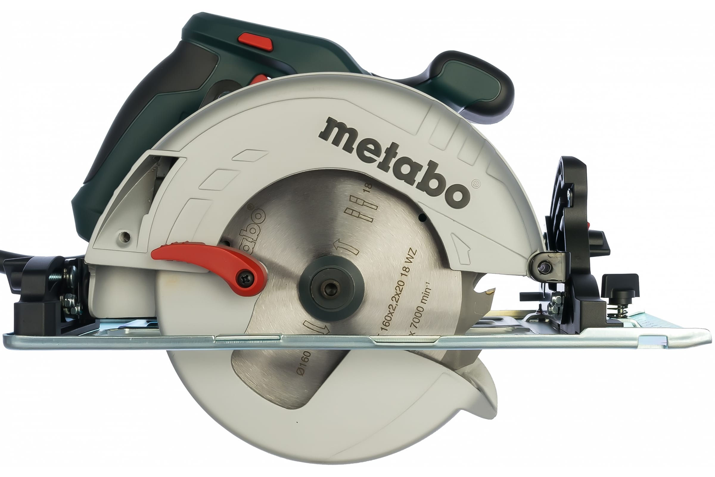 Пила дисковая электрическая Metabo KS 55 купить в Екатеринбурге в ...