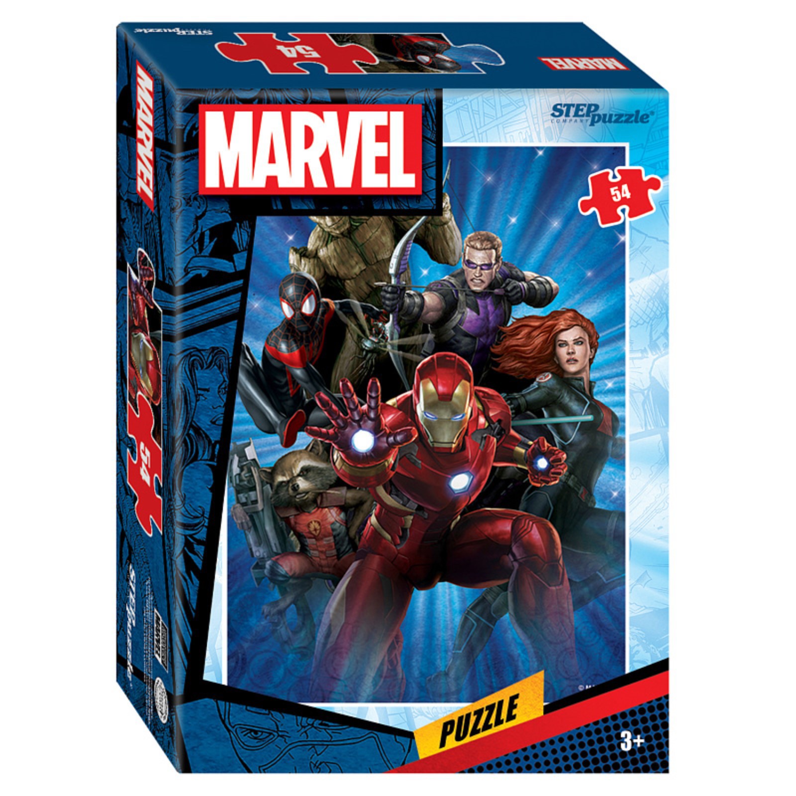 Marvel puzzle. Пазлы Марвел. Пазлы Марвел для взрослых. Пазл Марвел купить. 71183 Мозаика "Puzzle" 54 "Marvel (New)" (Marvel) (в блоке 20 шт.) Степ пазл.