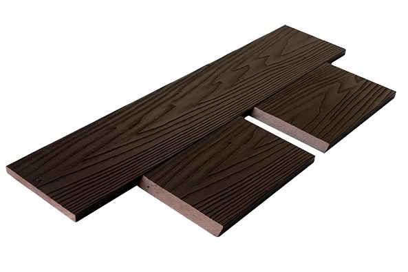 Доска заборная T-Desk PREMIUM 3D Т301 130х11х300мм венге universal ...