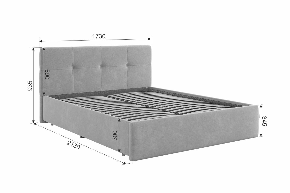Кровать из ЛДСП своими руками: 188+ чертежей с размерами и фото