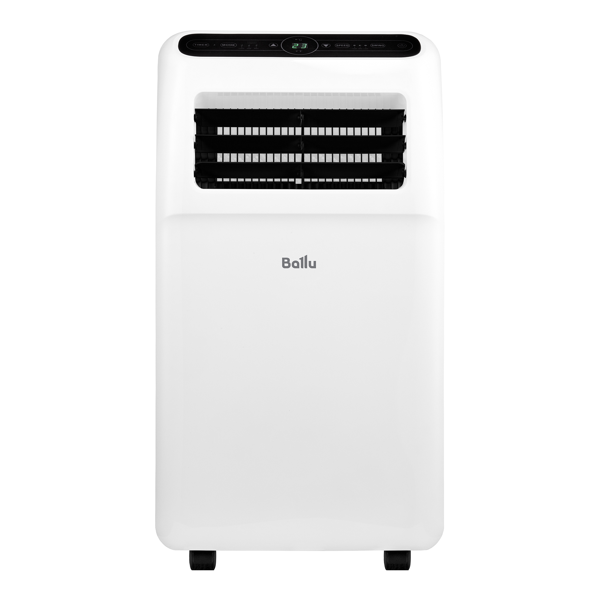 Кондиционер мобильный Ballu Aura BPAC-07 CP/N1_24Y 840х375х450 купить в  Екатеринбурге в интернет-магазине ДОМ