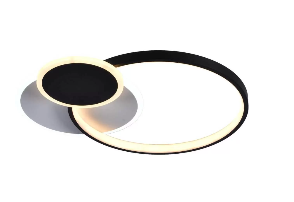 Светильник потолочный с пультом Rivoli Julia модерн 6080-108 Б0052414 ...