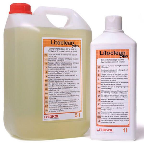 Средство очищающее Litoclean + жидкое купить в Екатеринбурге в интернет ...