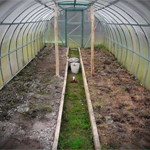 Подготовка теплицы к новому сезону