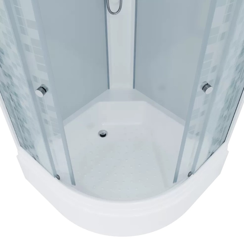 Душевая кабина средний поддон — купить в Екатеринбурге в интернет ...