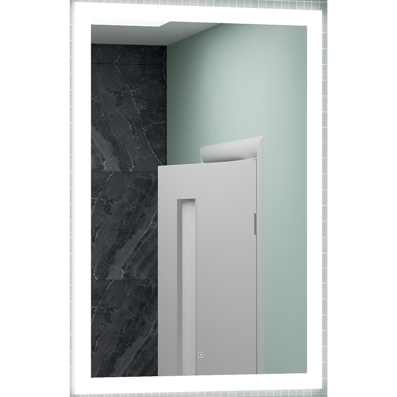 Зеркала — купить в ванную комнату, цена в Екатеринбурге