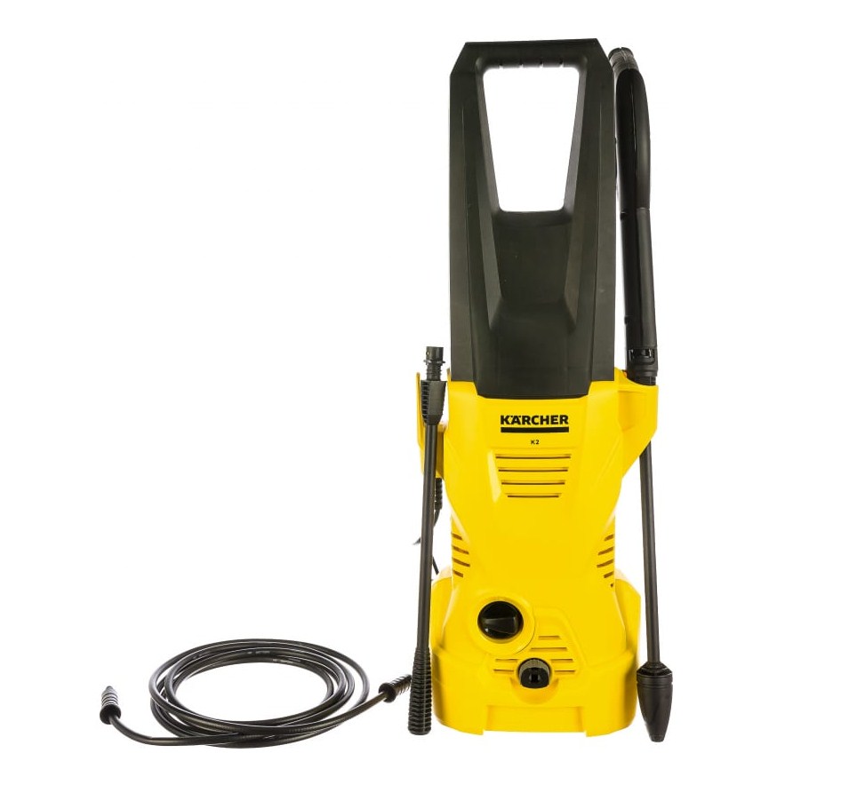 Мойка Karcher К2 110бар 360л/ч 1,4кВт купить в Екатеринбурге в  интернет-магазине ДОМ