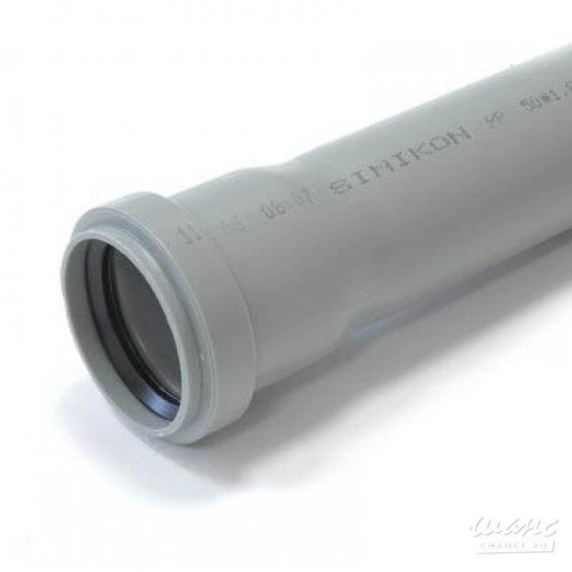 Труба канализационная — купить в Екатеринбурге в интернет-магазине ДОМ