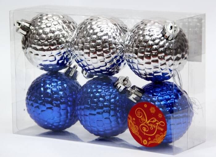 Новогодние Игрушки Magic Time Новогодние Игрушки Magic Time