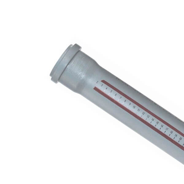 Труба канализационная — купить в Екатеринбурге в интернет-магазине ДОМ