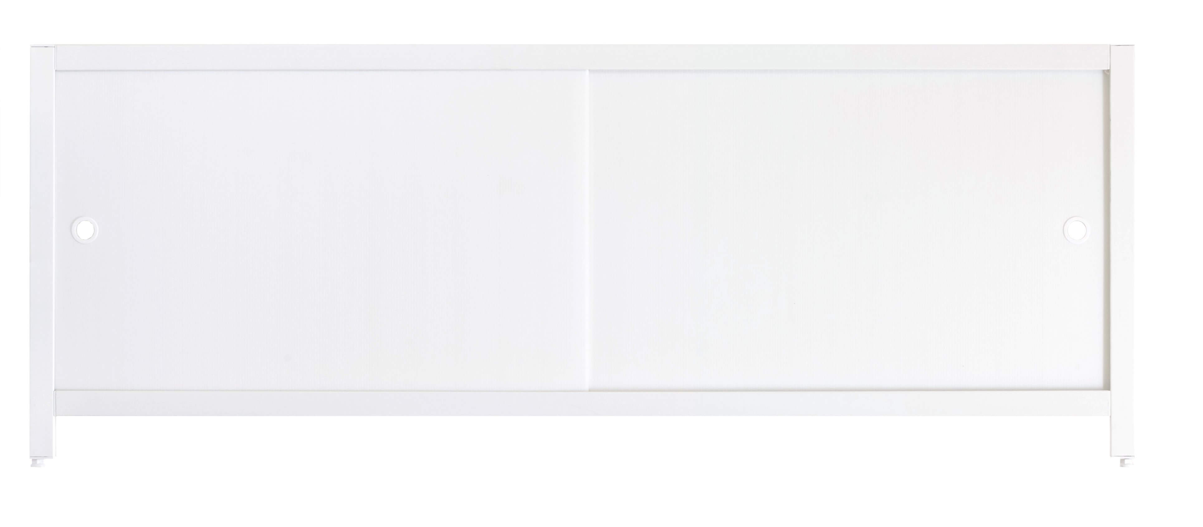 Экран для ванн Метакам кварт 1,68м белый