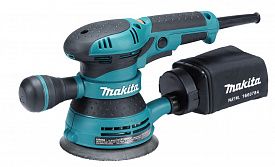 Шлифмашина эксцинтриковая Makita AC Tool 300Вт d125мм