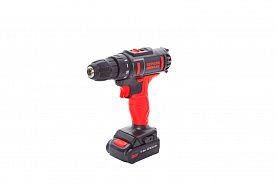 Дрель-шуруповерт аккумуляторная Redverg Базовый SD12LE/2-2S 12В металл 10мм дерево 20мм 2 аккумулятора