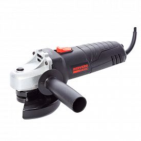 Машина углошлифовальная Redverg Базовый AG700-125 700Вт dдиска 125мм без регулировки оборотов