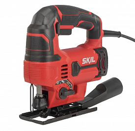 Пила лобзиковая электрическая Skil 550Вт