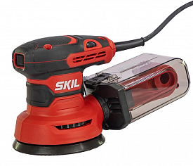 Машина шлифовальная Skil 300Вт d125мм