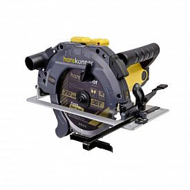Пила дисковая циркулярная Hanskonner Platinum 2100Вт d210мм